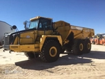 Used 2021 Komatsu HM400-5